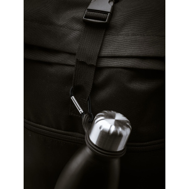 Logotrade business gifts photo of: Bottle Carabiner carrying loop for drinking bottle