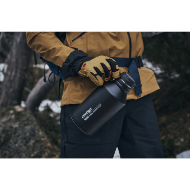 Logo trade promotional merchandise image of: Contigo® Grand Stainless Steel 1900 ml thermo bottle