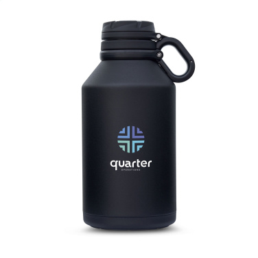 Logo trade promotional products image of: Contigo® Grand Stainless Steel 1900 ml thermo bottle
