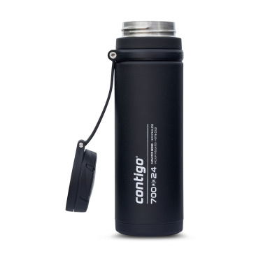 Logotrade business gift image of: Contigo® Fuse Stainless Steel 700 ml thermo bottle