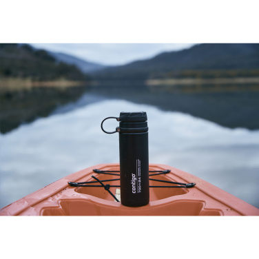 Logo trade promotional products picture of: Contigo® Fuse Stainless Steel 700 ml thermo bottle