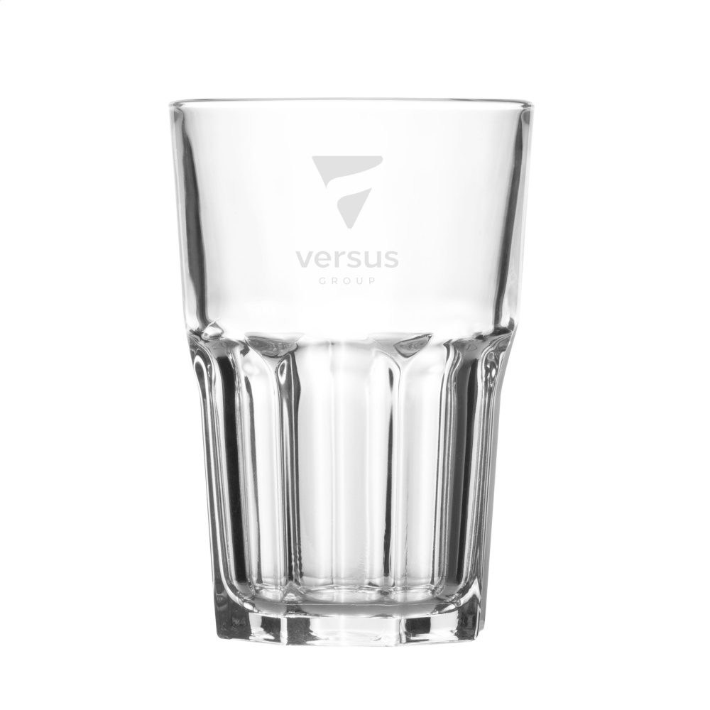 Logotrade promotional gifts photo of: Glory Tumbler Glass 420 ml