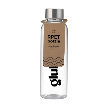 Logotrade promotional item picture of: Senga GRS RPET Bottle 500 ml drinking bottle