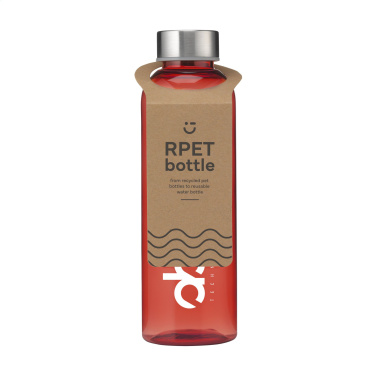 Logotrade business gifts photo of: Senga GRS RPET Bottle 500 ml drinking bottle