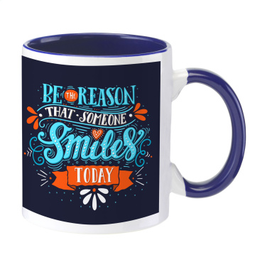 Logotrade promotional product picture of: Full Colour Mug Colorato 350 ml