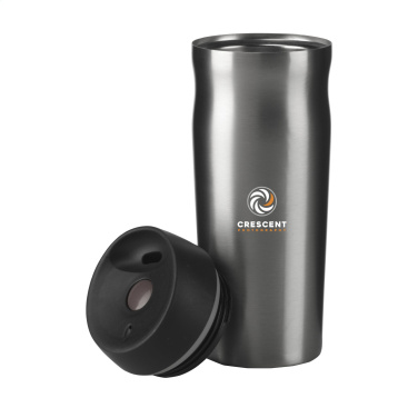 Logotrade promotional merchandise image of: Thermoboost RCS 450 ml thermo cup