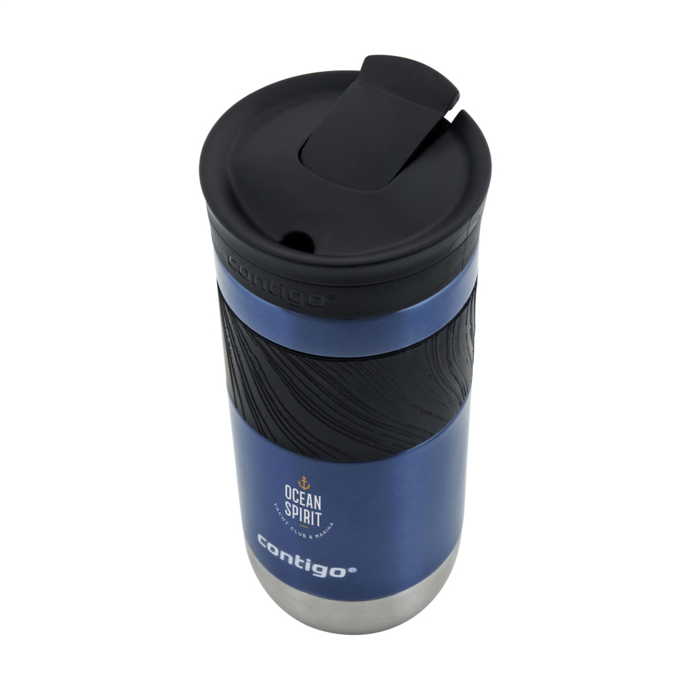 Logo trade corporate gifts image of: Contigo® Byron 2.0 470 ml thermo cup