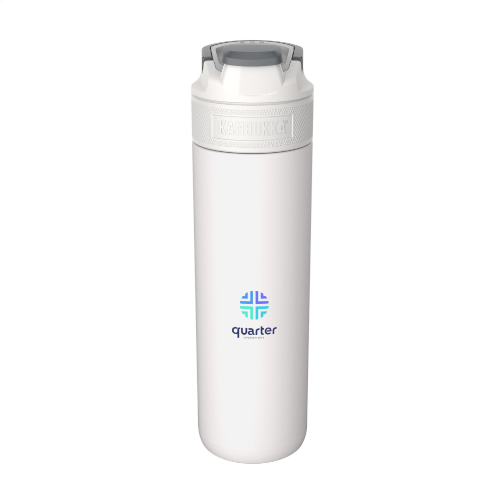 Logotrade advertising product image of: Kambukka® Elton Insulated 600 ml drinking bottle