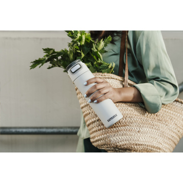 Logo trade promotional item photo of: Kambukka® Elton Insulated 600 ml drinking bottle