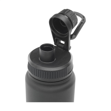Logo trade promotional merchandise image of: Tappo Bottle RCS Stainless Steel drinking bottle