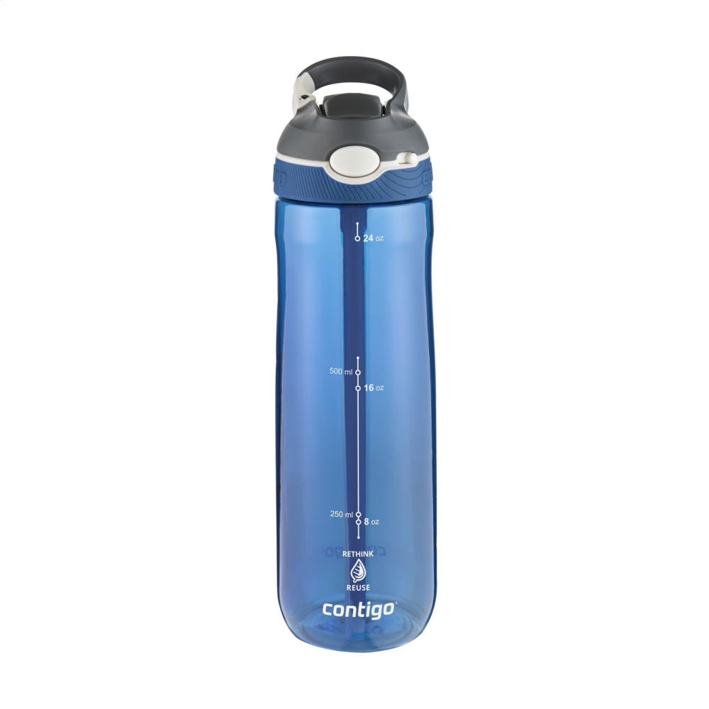 Logo trade promotional gifts picture of: Contigo® Ashland Tritan™ Renew from Eastman 720 ml