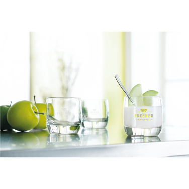 Logotrade promotional giveaway picture of: Navia Water Glass 310 ml