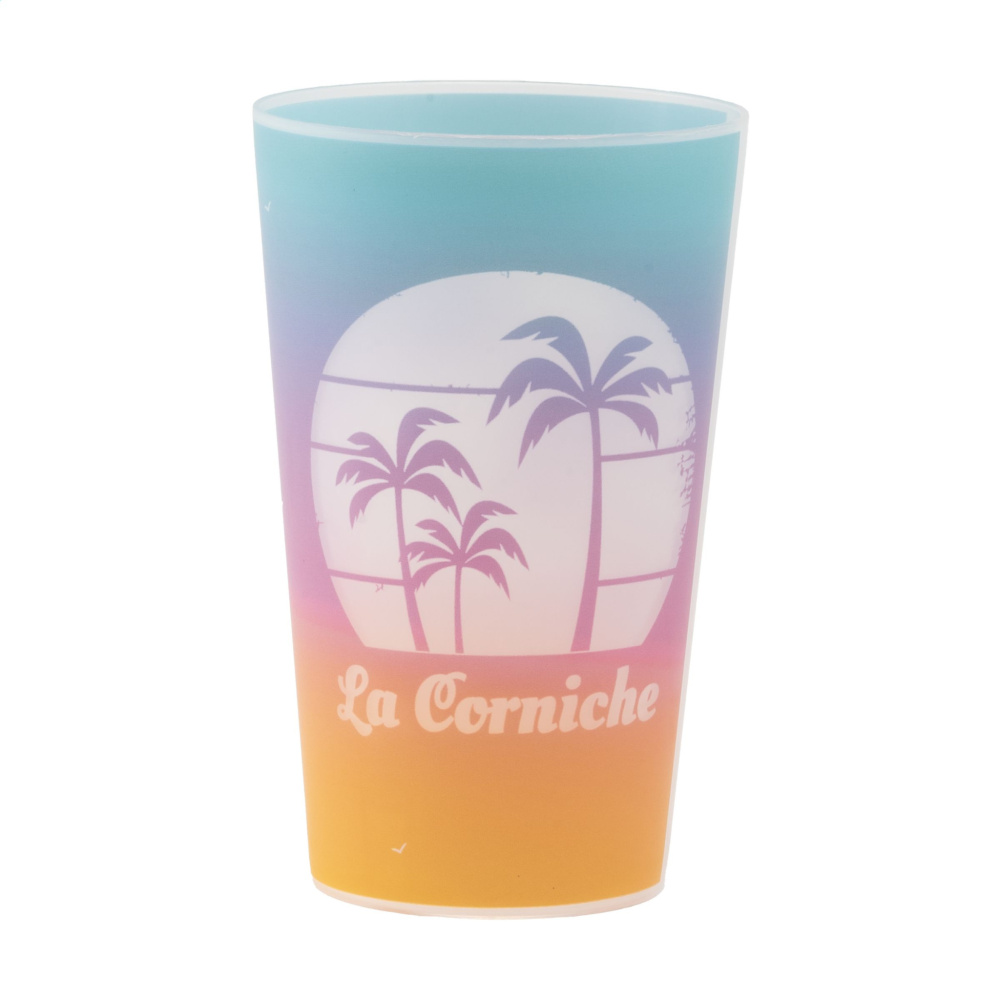 Logotrade business gifts photo of: Evento Reusable Cup 330 ml