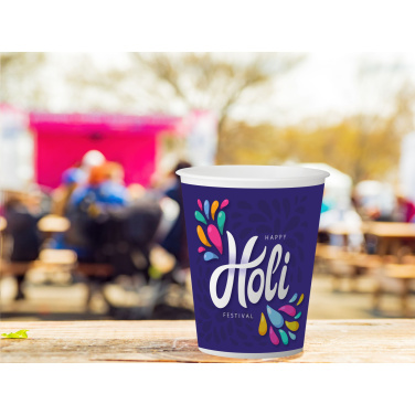 Logotrade promotional merchandise image of: CirculCup Basic Full Colour 280 ml