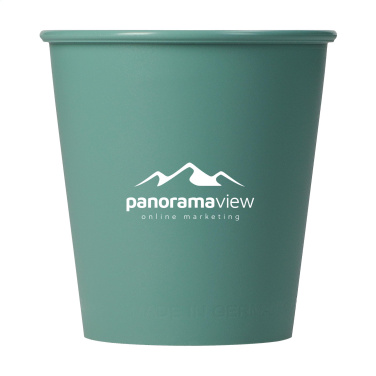 Logotrade promotional gift image of: Drinking Cup Bio-Based 200 ml