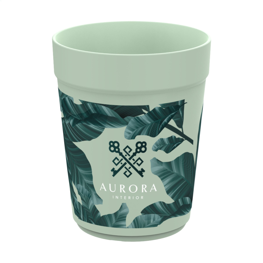 Logo trade business gift photo of: CirculCup IML 300 ml