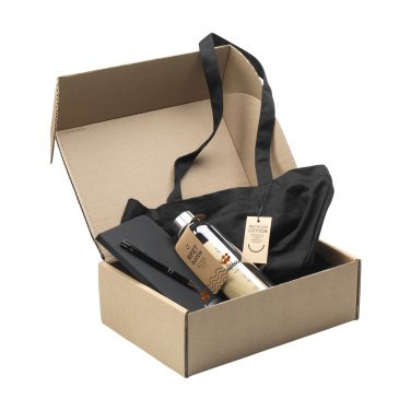 Logo trade promotional gifts picture of: Merch Set Recycled