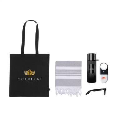Logotrade promotional merchandise picture of: Merch Set Beach