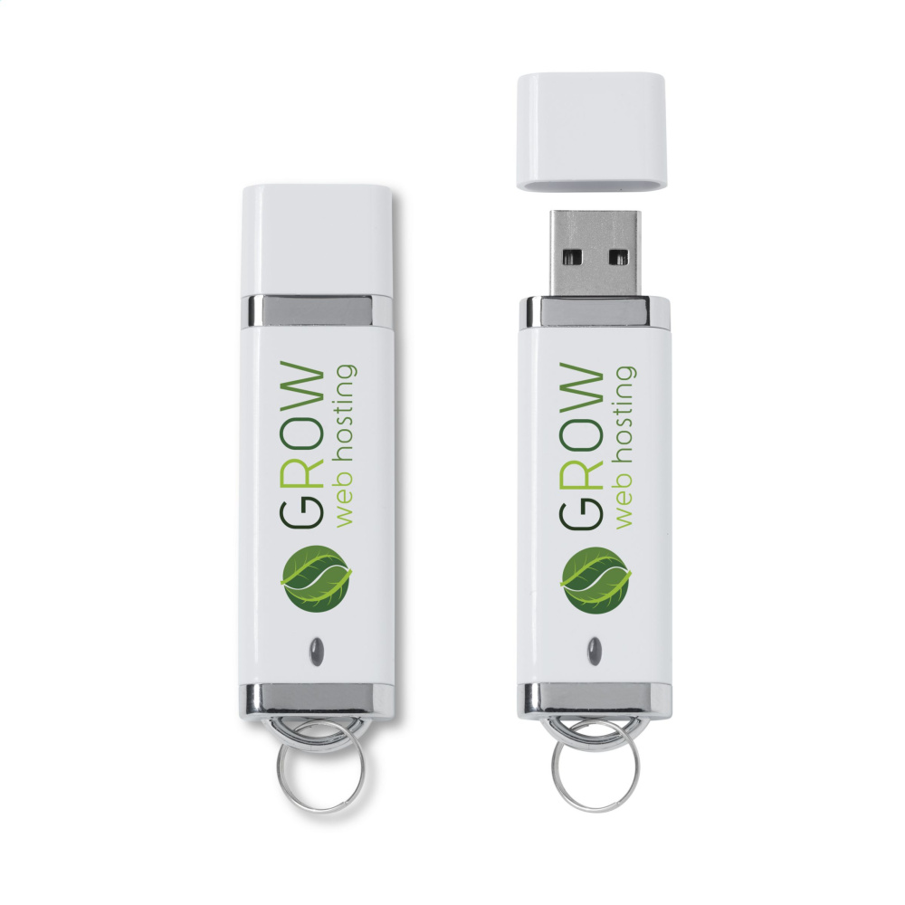 Logotrade advertising product picture of: USB Talent from stock 8 GB