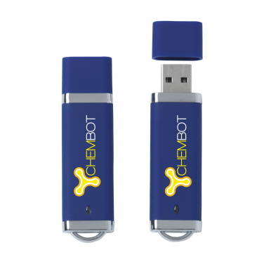 Logo trade corporate gifts picture of: USB Talent from stock 8 GB