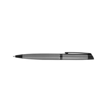 Logo trade promotional items image of: Metal ballpoint pen DENISE Pierre Cardin