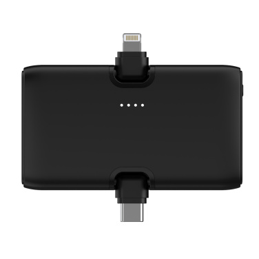 Logotrade promotional gifts photo of: Urban Vitamin Los Angeles RCS rplastic 20W PD powerbank