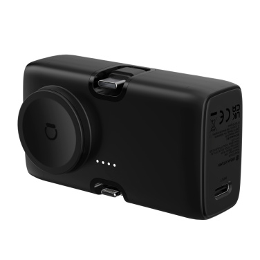 Logotrade promotional giveaway picture of: Urban Vitamin San Diego RCS rplastic 20W PD powerbank