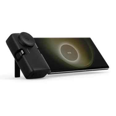 Logotrade promotional gift image of: Urban Vitamin San Diego RCS rplastic 20W PD powerbank