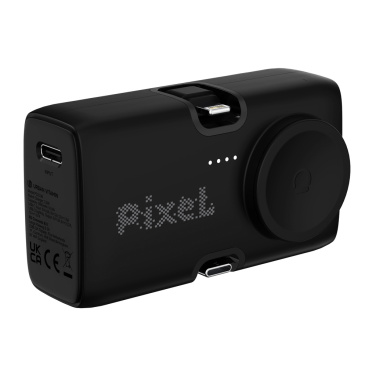 Logo trade corporate gifts picture of: Urban Vitamin San Diego RCS rplastic 20W PD powerbank