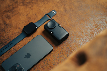 Logotrade promotional giveaway image of: Urban Vitamin San Diego RCS rplastic 20W PD powerbank