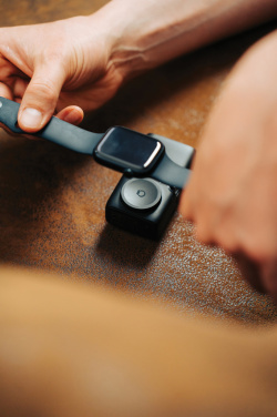 Logotrade promotional item picture of: Urban Vitamin San Diego RCS rplastic 20W PD powerbank