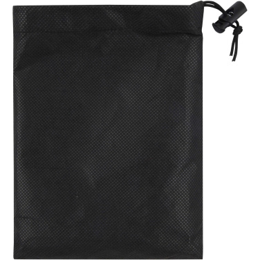 Logo trade promotional gifts image of: Lucas RPET sport towel 70x140 cm