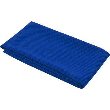 Logo trade advertising products image of: Althea sport towel 30x80 cm