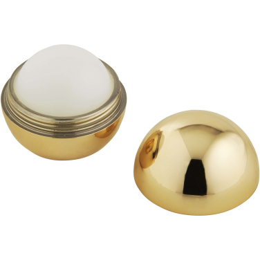 Logo trade advertising products picture of: Elena lip balm