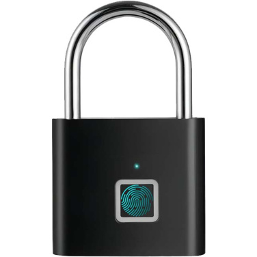 Logotrade promotional product picture of: SCX.design T11 smart fingerprint padlock
