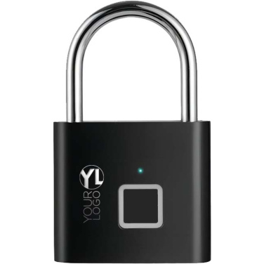 Logotrade promotional giveaway picture of: SCX.design T11 smart fingerprint padlock