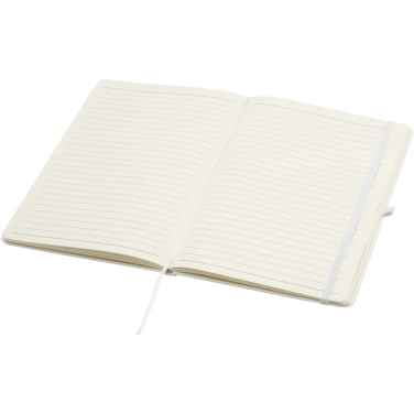Logotrade promotional product picture of: Spectrum Plus A5 hard cover notebook