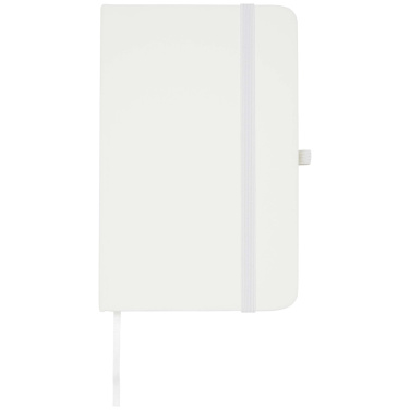 Logo trade promotional items picture of: Spectrum Plus A6 hard cover notebook