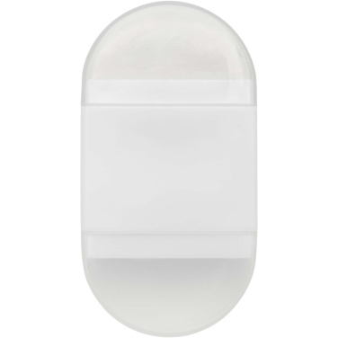 Logotrade promotional giveaway picture of: Velvi pencil sharpener with eraser 