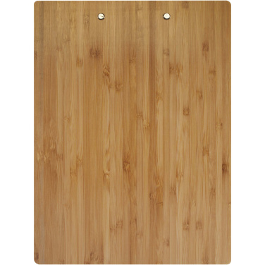 Logotrade advertising product picture of: Tavula bamboo clipboard