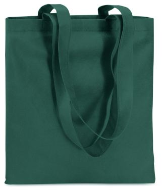 Logo trade corporate gift photo of: 80gr/m² nonwoven shopping bag