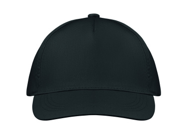 Logo trade promotional giveaways picture of: 5 panel baseball cap