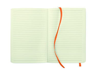Logotrade business gift image of: A5 recycled notebook
