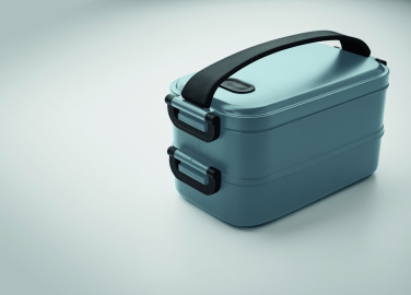 Logotrade business gifts photo of: Lunch box in recycled PP