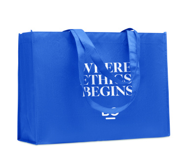 Logo trade advertising products picture of: RPET non-woven shopping bag