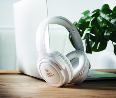 Logo trade corporate gifts picture of: ANC foldable headphone