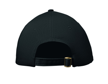 Logo trade promotional item photo of: 6 panel cotton baseball cap