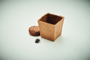 Logo trade promotional gifts picture of: Mint seeds growing kit