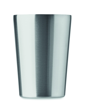 Logo trade business gift photo of: Double wall tumbler 350 ml