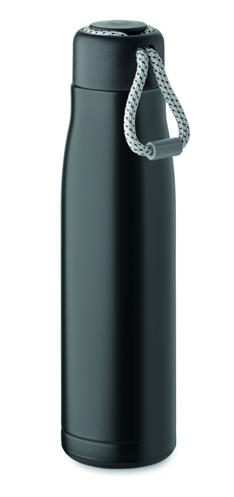 Logotrade promotional product picture of: Double wall bottle 500 ml